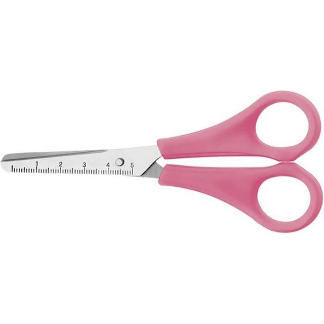 Westcott Right Handed Scissors 130mm Pink (12 Pack)