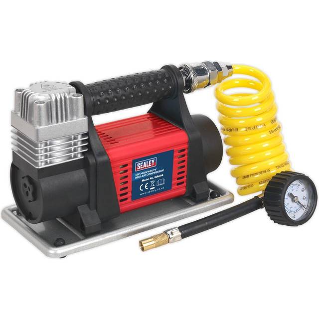 Tyre Inflator/Mini Air Compressor 12V Heavy-Duty