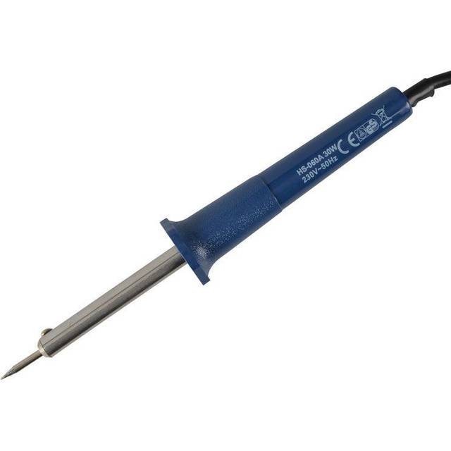 Bluespot 30w Electronics Small Soldering Iron 240v Electric Solder Appliances