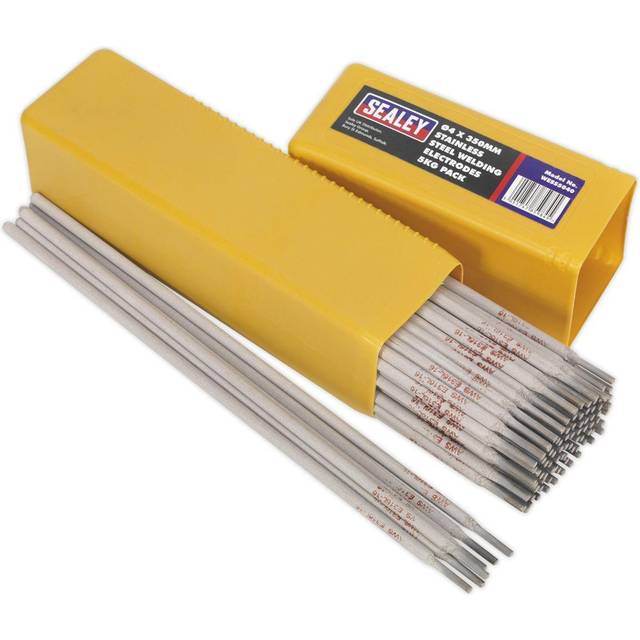 Welding Electrodes Stainless Steel &#216;4 x 350mm 5kg Pack