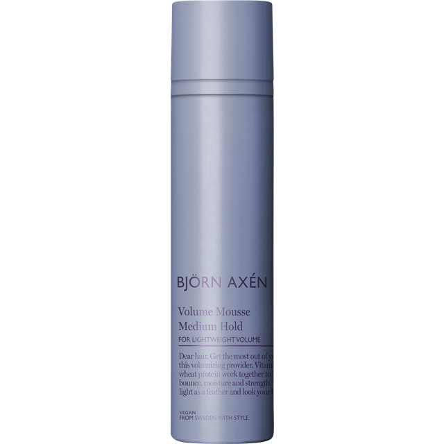 Björn Axén Volume Mousse 80 ml - Multi