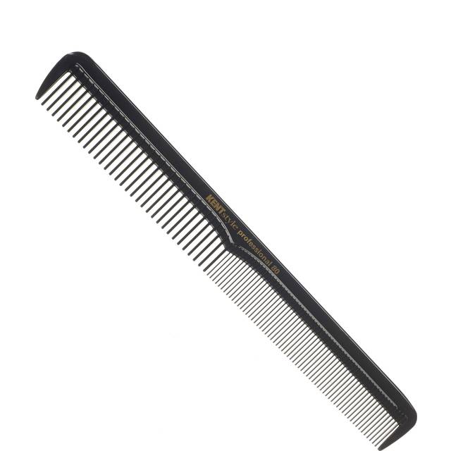 Kent Brushes Style Professional Master Barber Comb