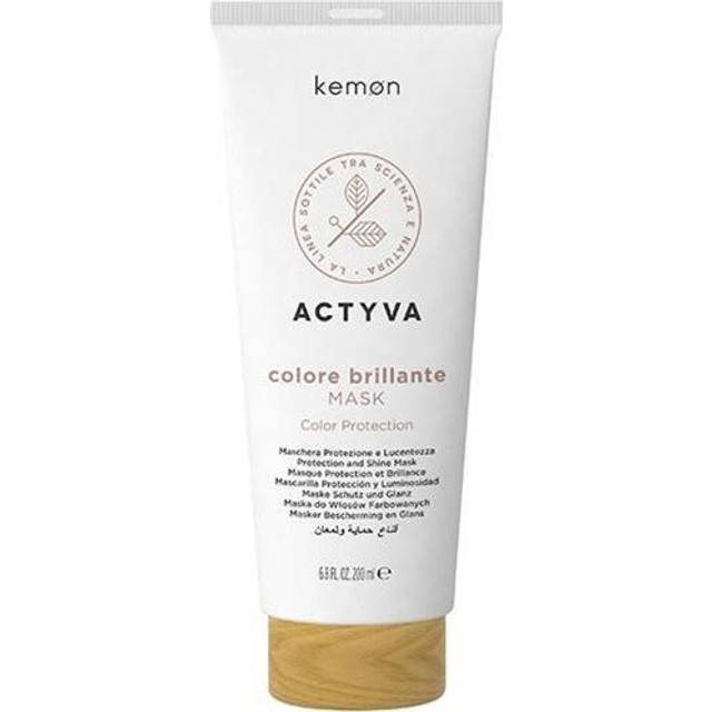 Kemon Colore Brillante Mask 200ml