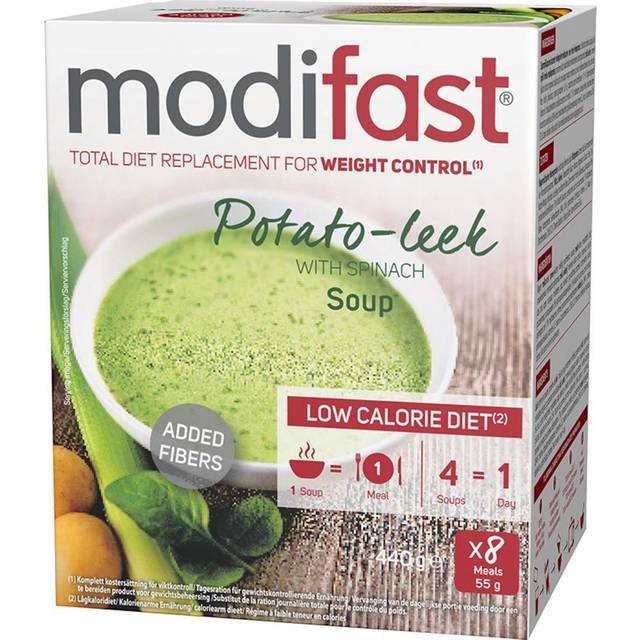 Modifast LCD Potato-leek 55 g
