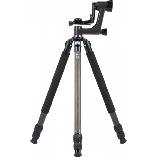 Sirui R-3213X Reporter X Tripod 10x with Cardan Gimbal PH-10 Carbon