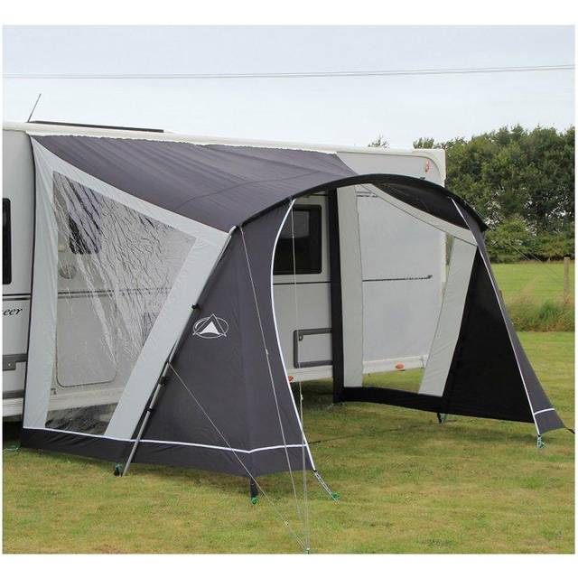 Sunncamp swift 260 caravan sun canopy 2025