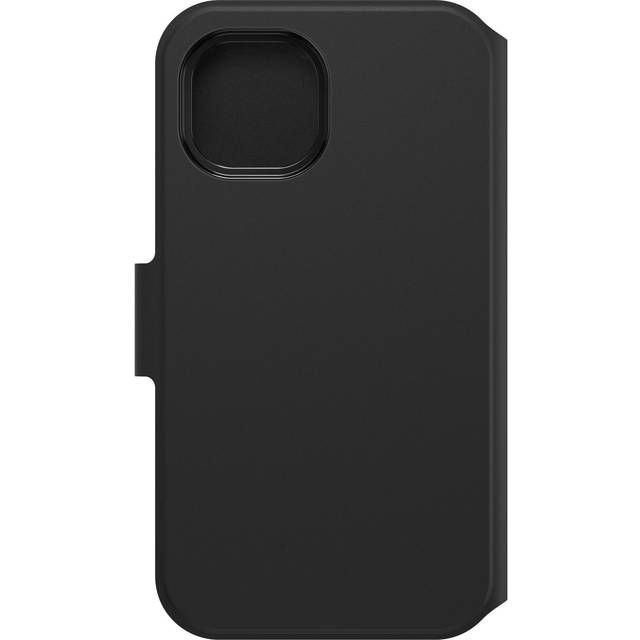 iPhone 14 Plus Case | Strada Via Series Black Night