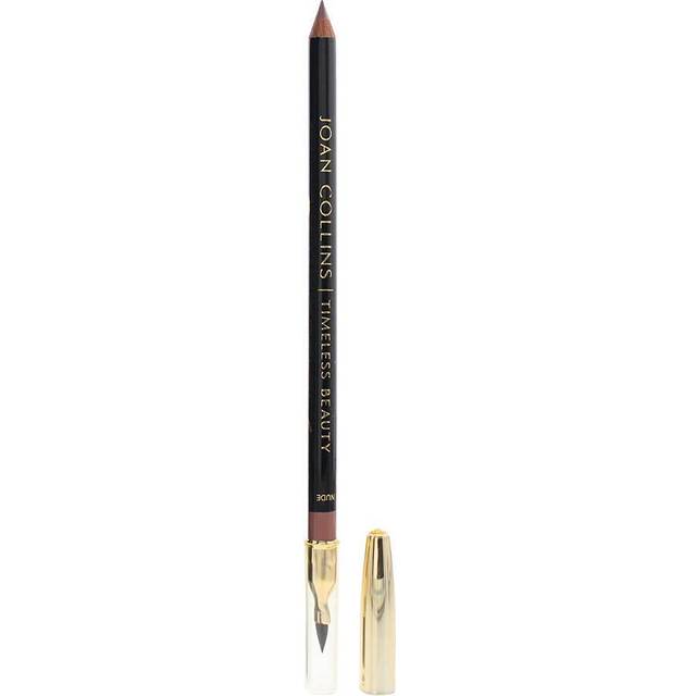 Joan Collins Contour Lip Pencil & Brush Duo 1.12g Plum