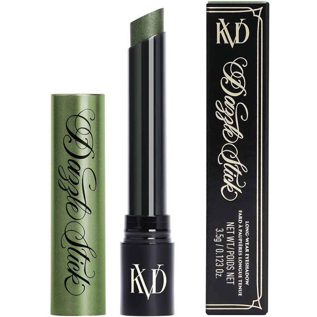 KVD Beauty Dazzle Long-Wear Eyeshadow Stick Green Flash