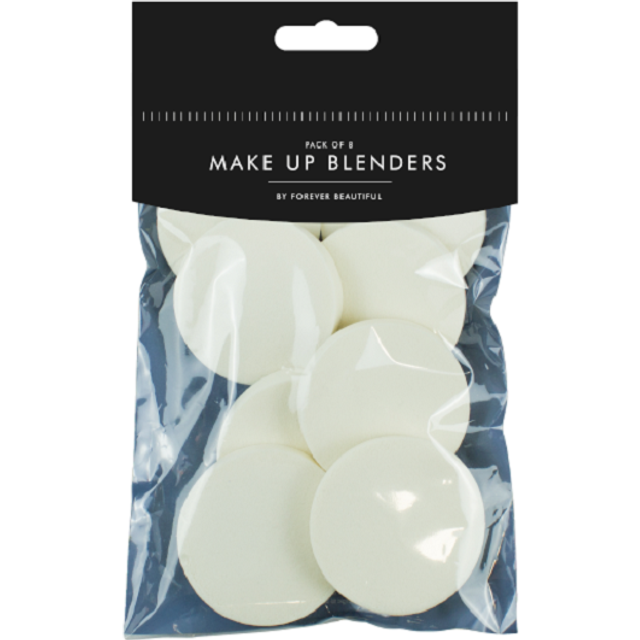 8 x Pack Make Up Blenders