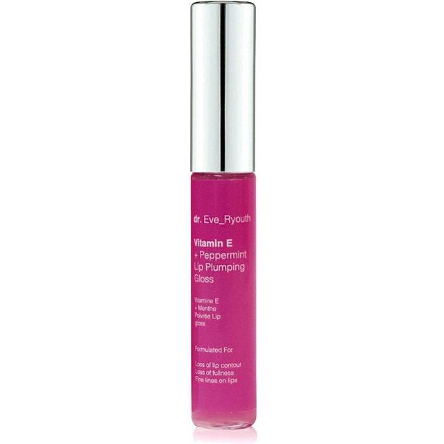 Vitamin E and Peppermint Lip Plumps 8ml - Black (One Size)