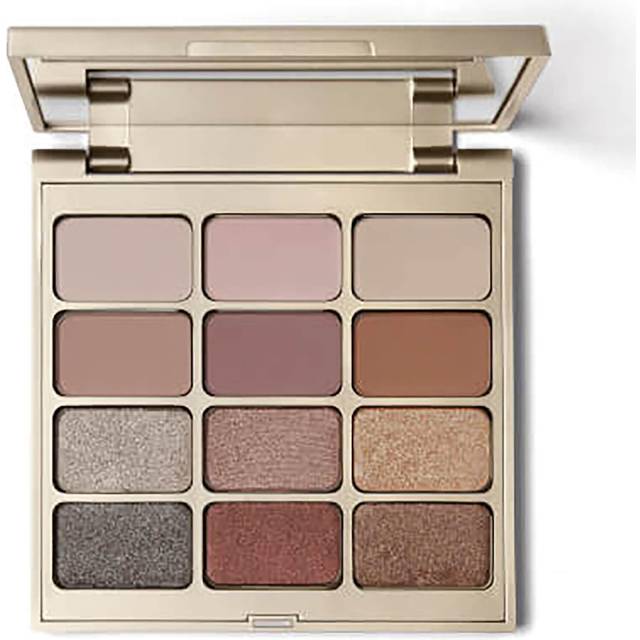 Stila Matte 'N Metal Eye Shadow Palette 12g