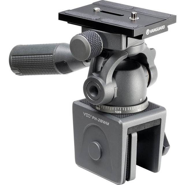 Vanguard VEO 2 PH-28WM Window Mount With 2-Way Pan Head