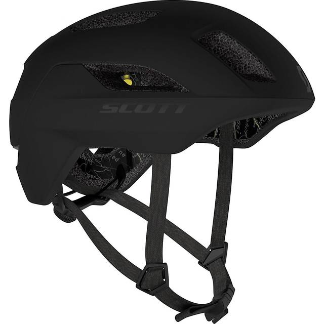 Cykelhjälm Scott La Mokka Plus Mips svart S