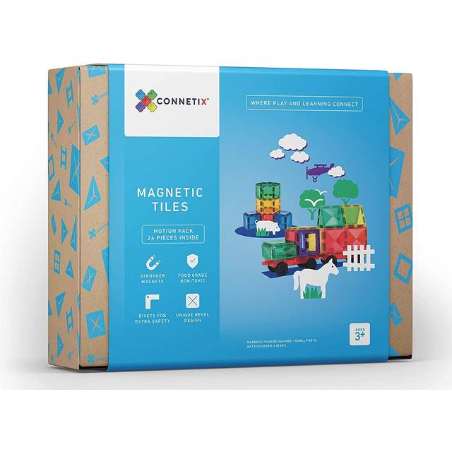 CONNETIX Motion Pack - 24 dele