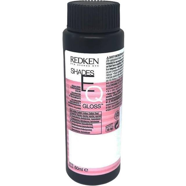 Redken Shades EQ Gloss - 07NA Pewter 60 ml