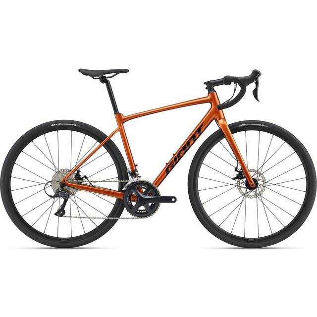 Giant Contend AR 3 Black Chrome