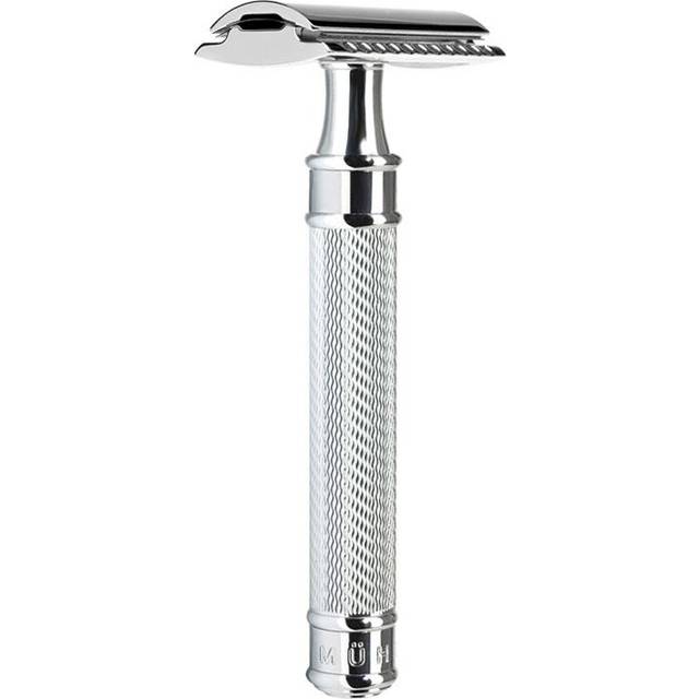Mühle TRADITIONAL R89 Grande Klassisk rakhyvel Chrome