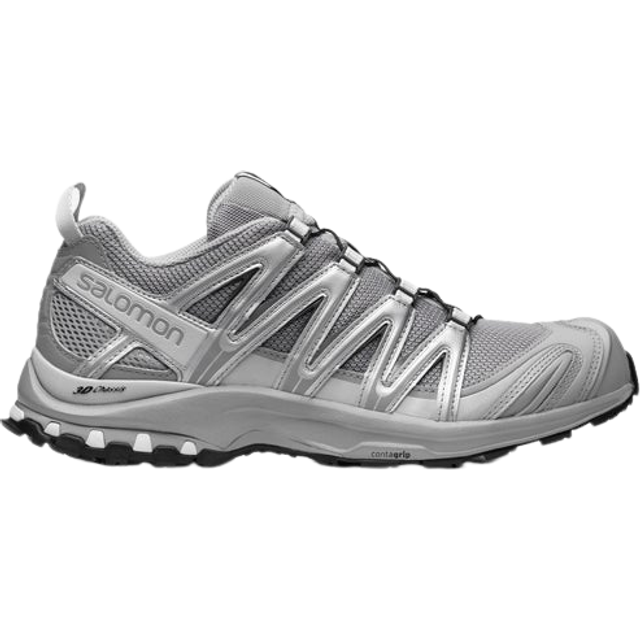Sneakers Salomon Xa Pro 3D Alloy/ Silver/ Lunar Rock UK 11 (11)