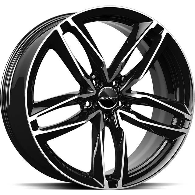 GMP Atom Black Diamond 10X21 5/112 ET30 CB66,6