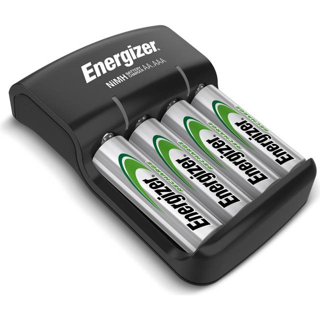 Nimh Battery Charger Usb 4 Aa/aaa 4 Batteries AA / Hr06