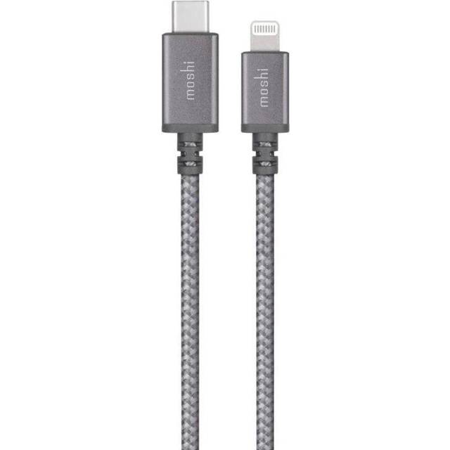 Moshi Integra™ USB-C till Lightning-kabel 1,2 m