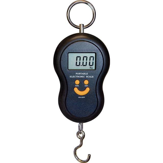 Hængevægt Ryom digital 40 kg