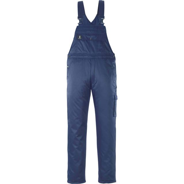Mascot Workwear 00512 Originals Winter Bib &amp; Brace Navy Size: 2XL