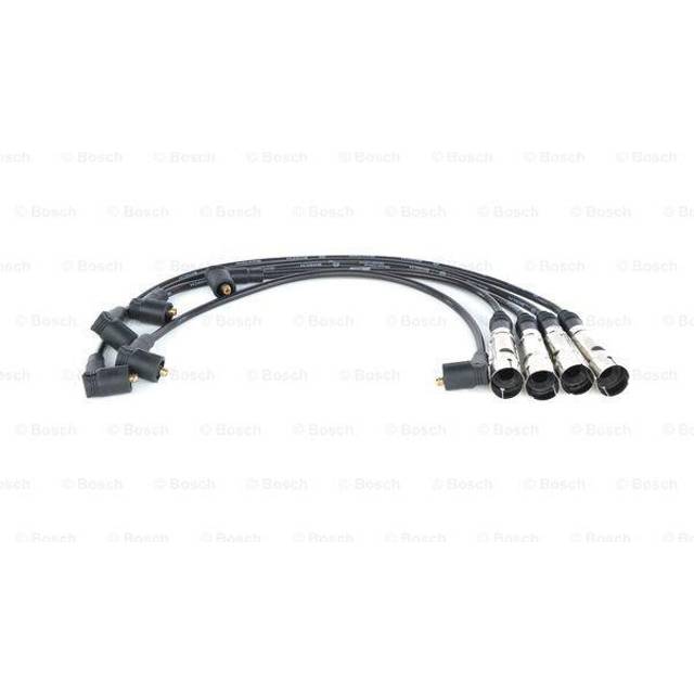 Tändkabelsats Bosch - VW - Polo, Golf iii, Golf i. Seat - Ibiza, Cordoba, Arosa