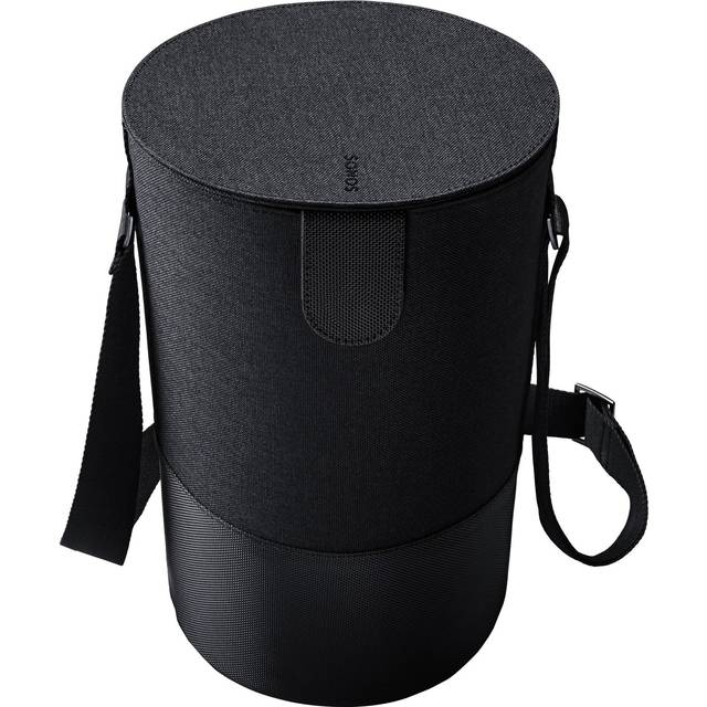 Travel Bag för Move med 2 års garanti - Svart