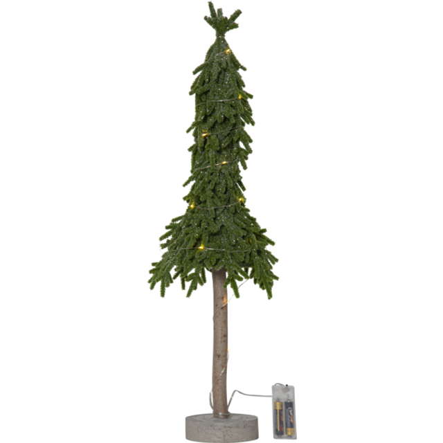 STAR TRADING Dekorationsträd Lummer 65cm LED