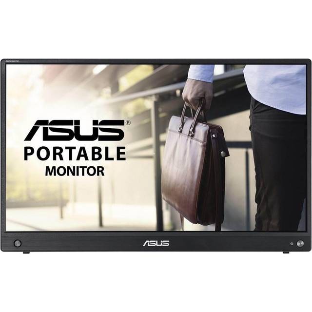 ASUS 15,6" ZenScreen Go MB16AWP IPS USB-C WiFi