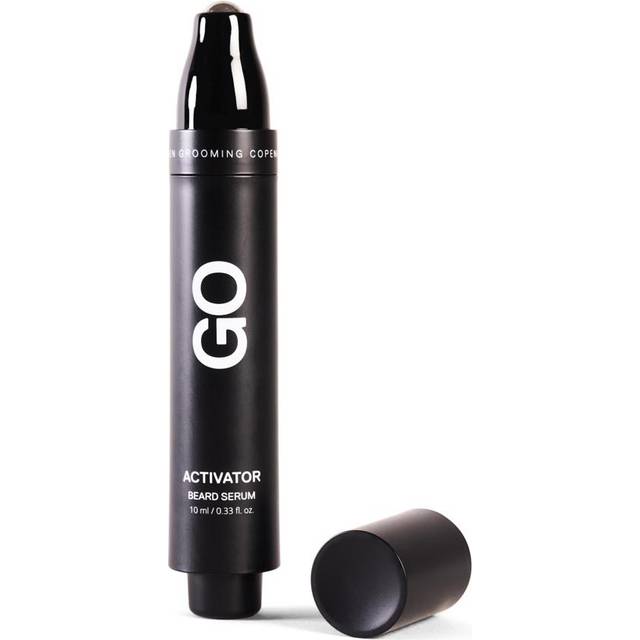Copenhagen Grooming Activator Go Skægstimulerende Serum i Lommeformat No Color 10 ML - Ansiktsvård Från Magasin (10 ML)