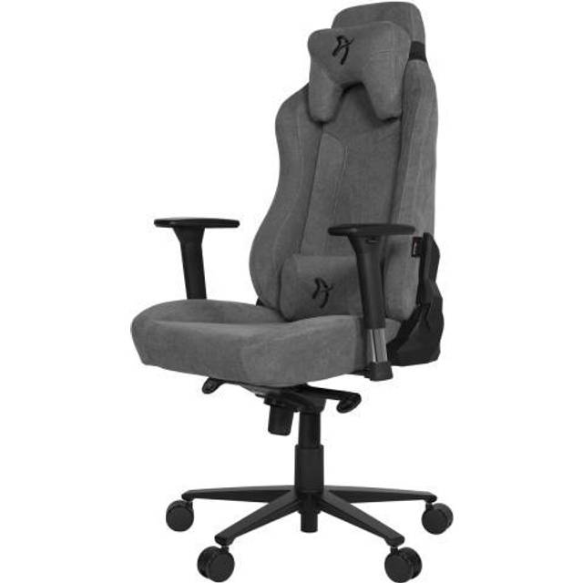 Arozzi Vernazza Soft Fabric - Ash