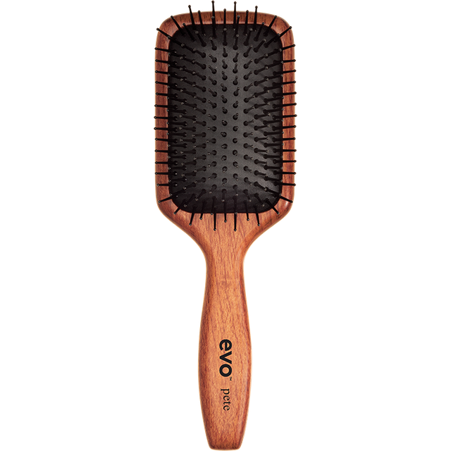 Evo Pete Ionic Paddle Brush We All Know Pete