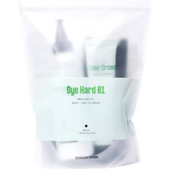 COPENHAGEN GROOMING Dye Hard 01 |Nude |One Size