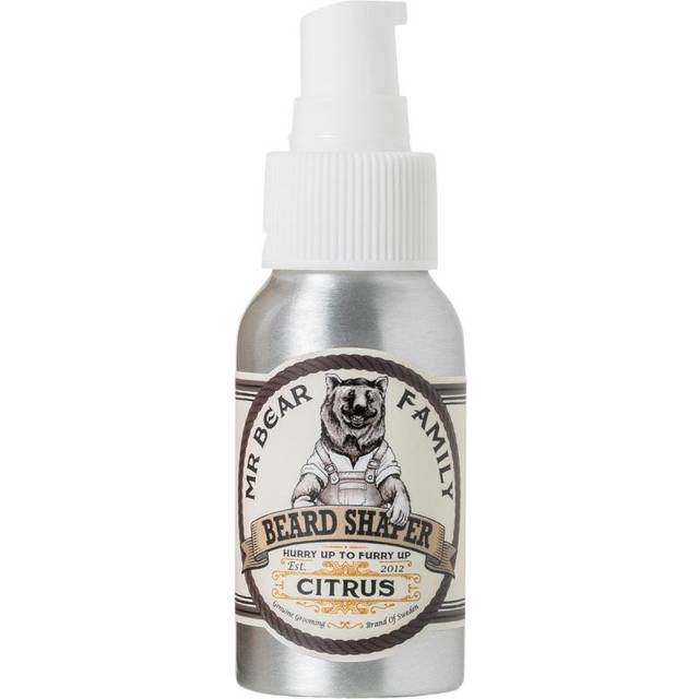 Mr Bear Family Beard Shaper Citrus 50ml (50 ml)