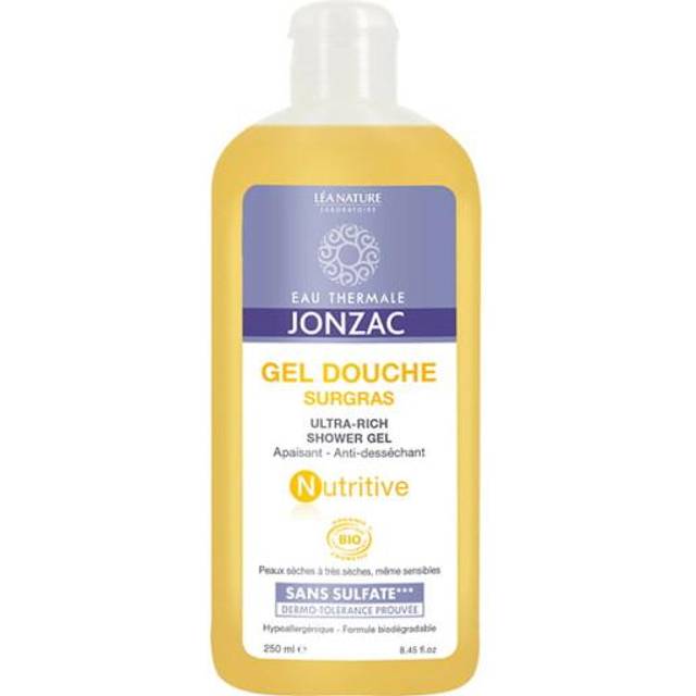 Eau Thermale Jonzac Nutritive Ultra-Rich Shower Gel 250ml