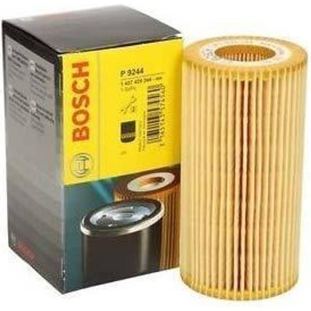 BOSCH Oljefilter 1 457 429 244 Filterinsats VOLVO: V70 3, XC70 I Cross Country, V60 I, FORD: S-Max Mk1, MONDEO 4 Turnier, Focus 2