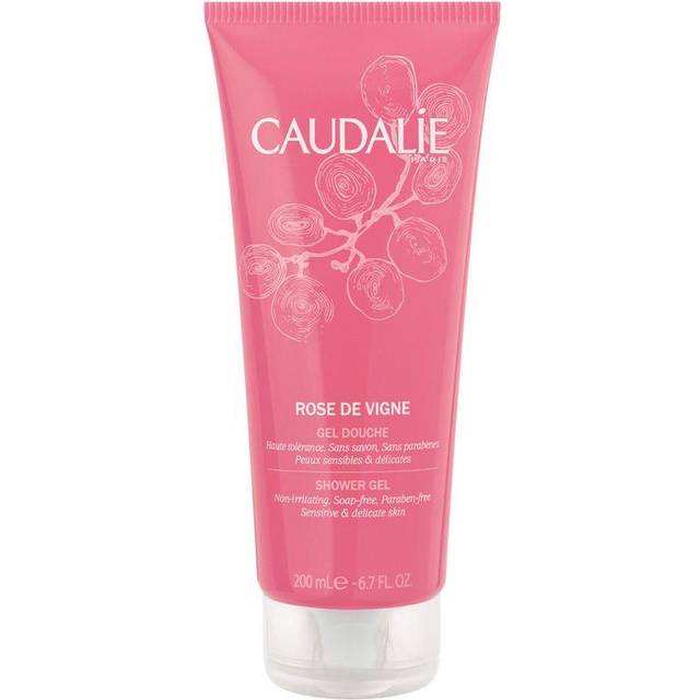 Caudalie Rose de Vigne Shower Gel 200ml