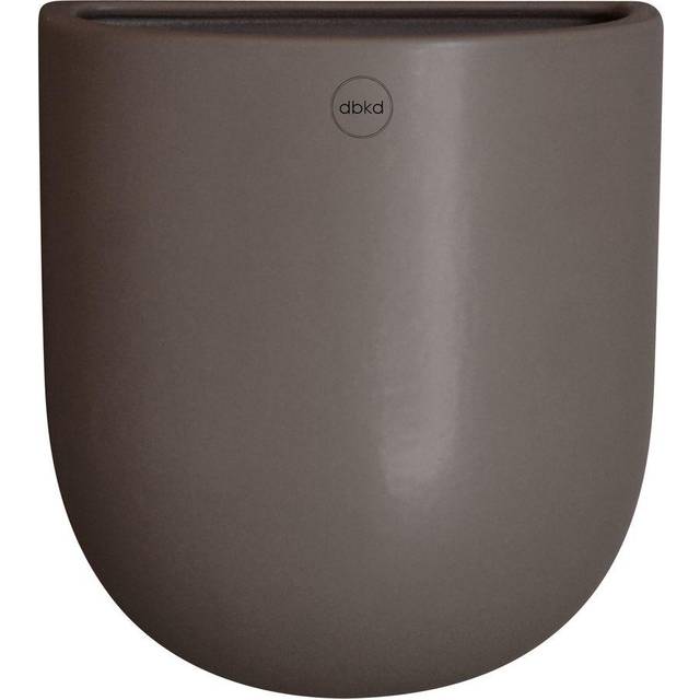 DBKD Cut Wall-hang Flower Pot Krukke