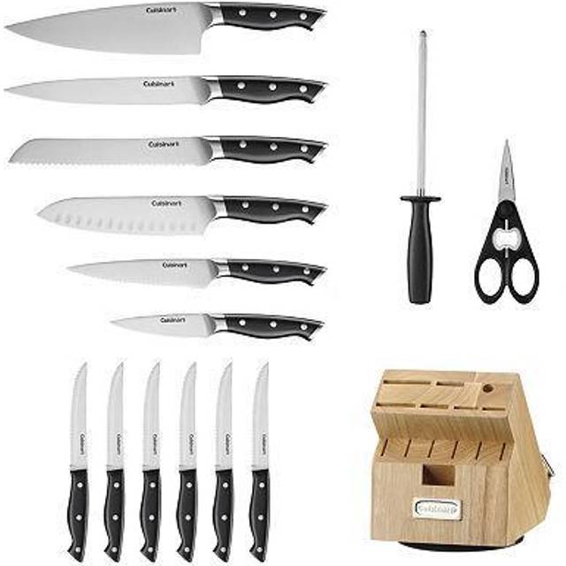 Cuisinart 15Pc Rotating Knife Set