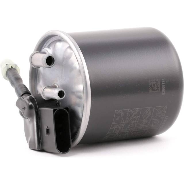 Bosch N2262 - Dieselfilter Auto