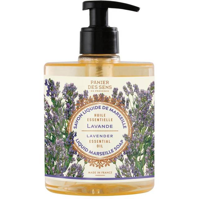 Panier des Sens Flytande Tvål 500ml Lavendel