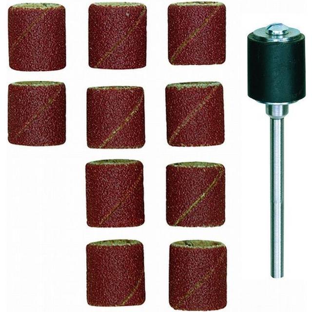 Cylinderslipssats Proxxon Med Hållare
