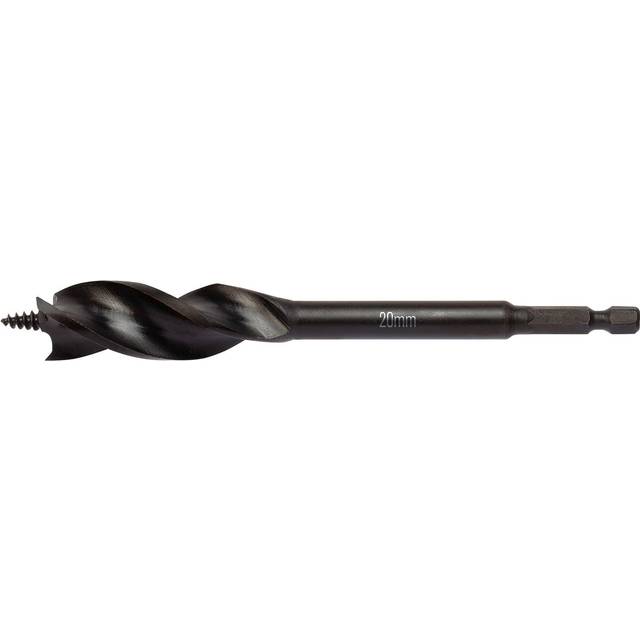DeWalt Extreme Spade Tri Flute Flat Bit 18mm 152mm
