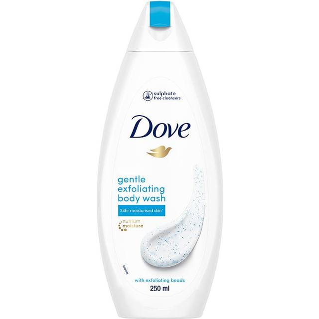 Gentle Exfoliating Body Wash 250ml