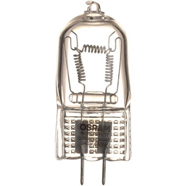halogen lamp 64516 GX6.35 300W 8100lm 3200K warm white