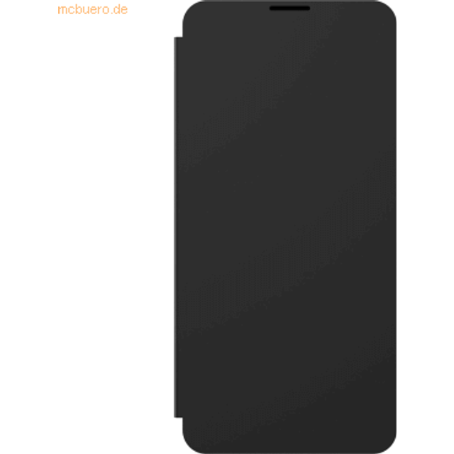 Anymode Wallet Flip Cover för Samsung Galaxy A51, svart