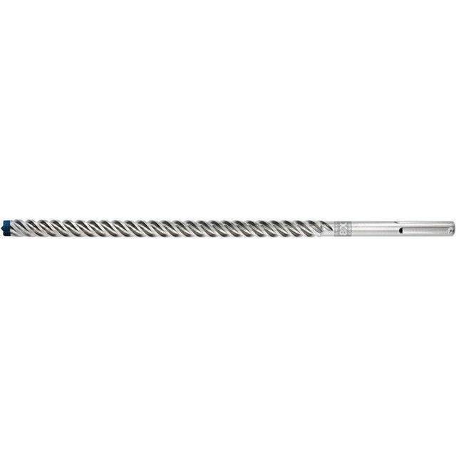 Bosch Expert SDS MAX 8X Concrete 4 Cutter Carbide Head SDS Max Drill Bit 22mm 520mm Pack of 5